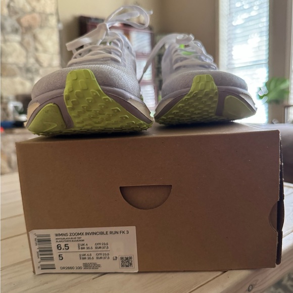 Nike ZoomX Run FK 3 - Picture 3 of 5